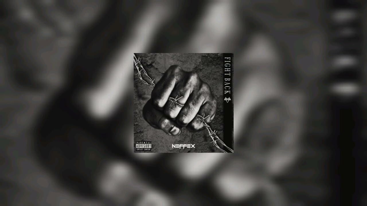NEFFEX - Fight Back (Instrumental + slowed + reverb)