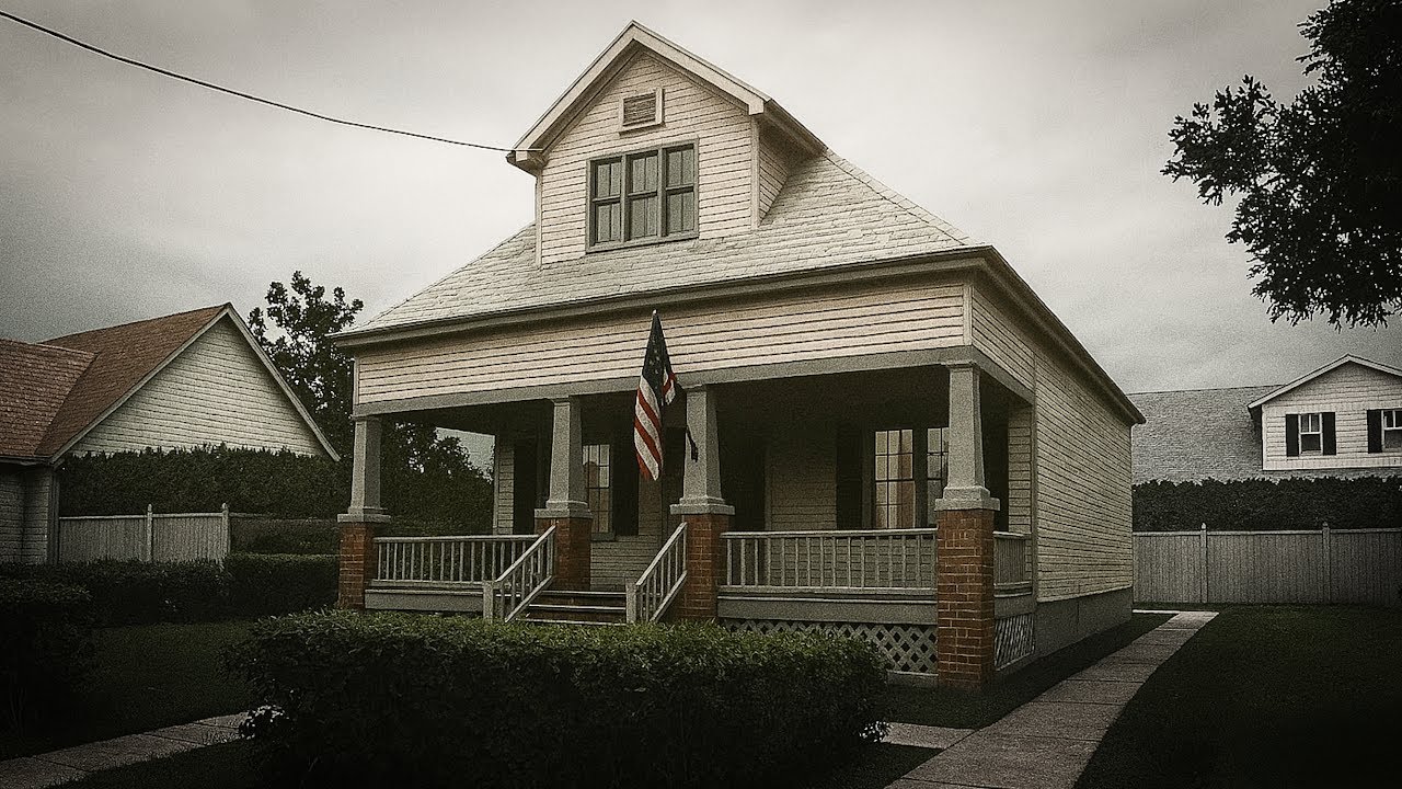 Crime Detective: Red Flags Horror Game