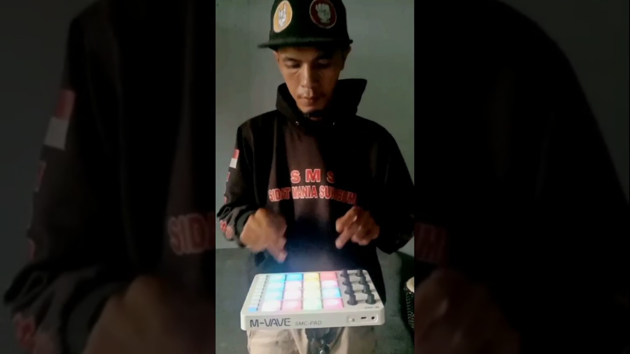 M-VAVE SMC PAD 
