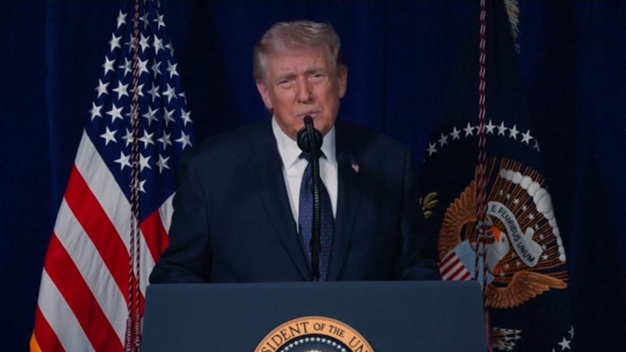 IN FULL: Trump vows to avenge US soldiers’ deaths and deliver ‘the most punishing blow’ to Iran