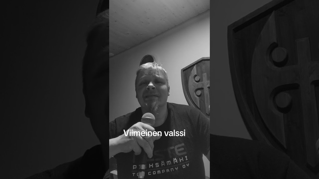 Viimeinen valssi 