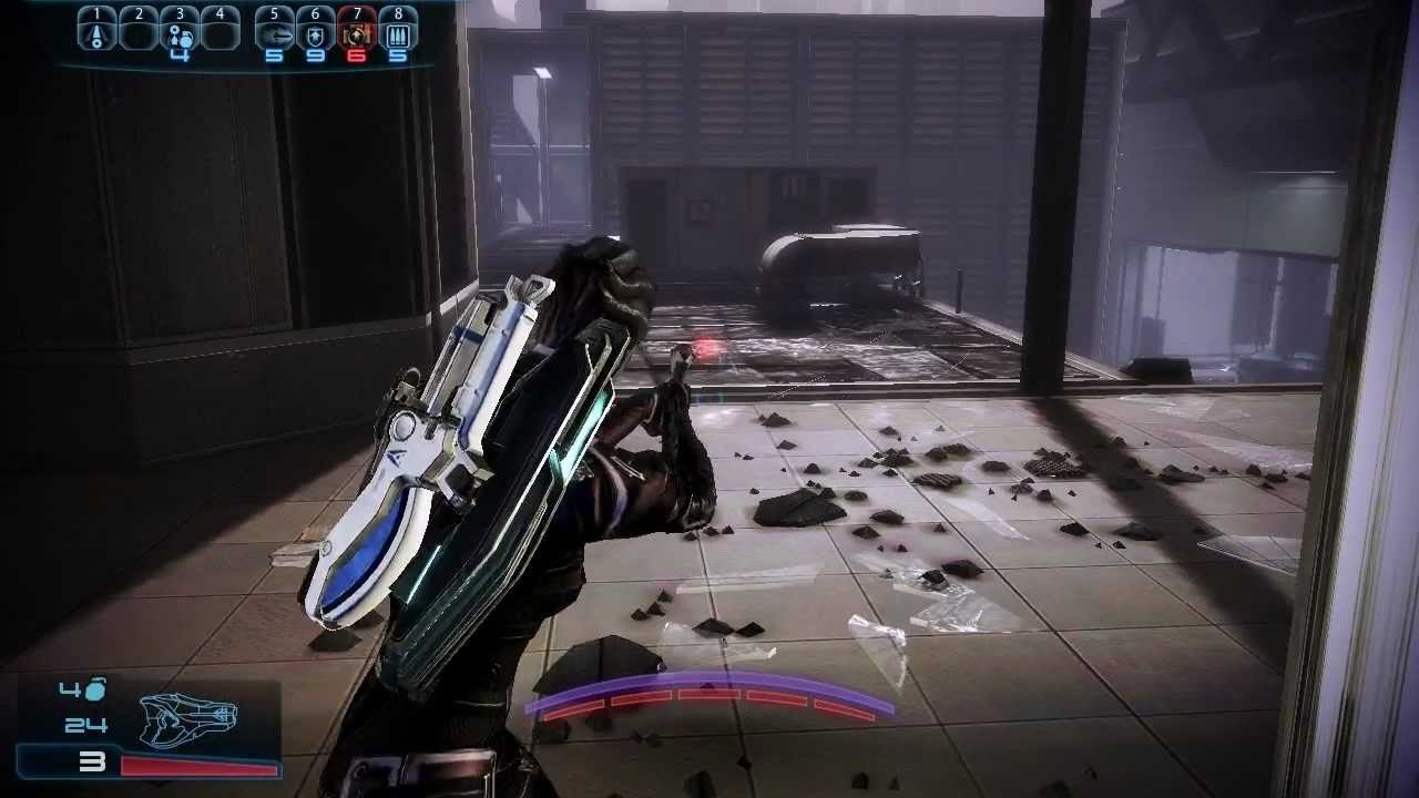 Asari Vanguard Platinum Solo