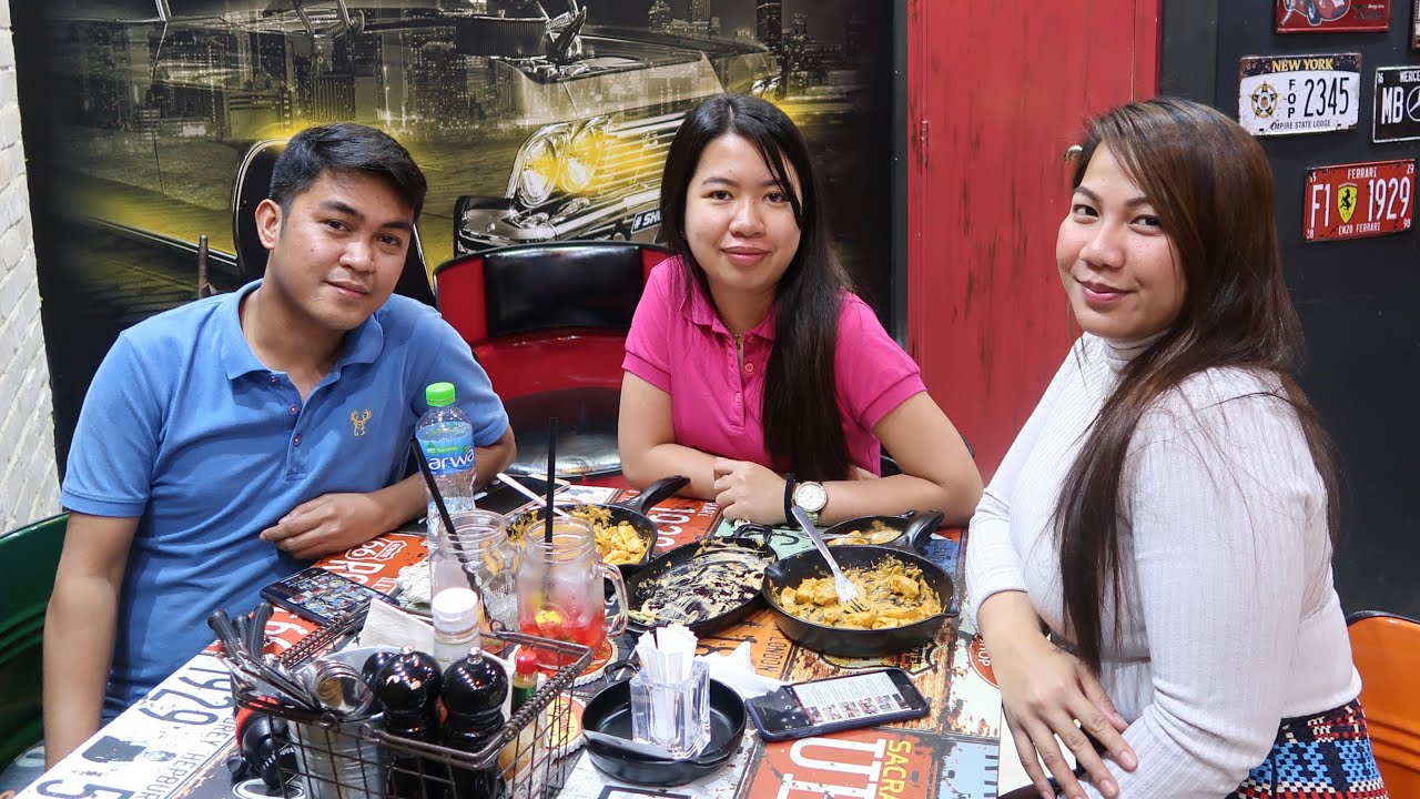 Life in UAE | Dinner With Friends | Ajman | UAE | Dubai (Tagalog)