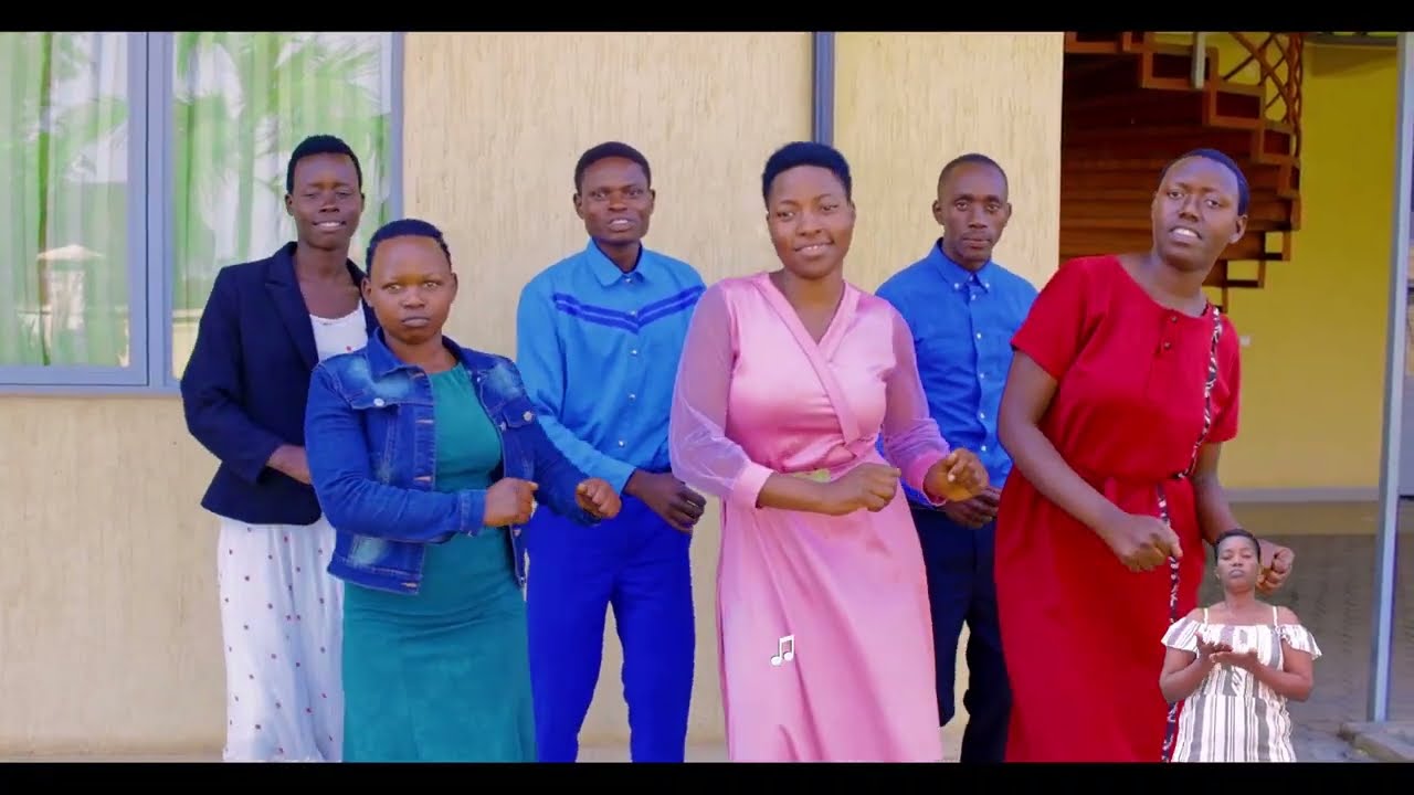 TURI M'UMURIMO by Holy gate choir(official video 2026)KINIGA SDA