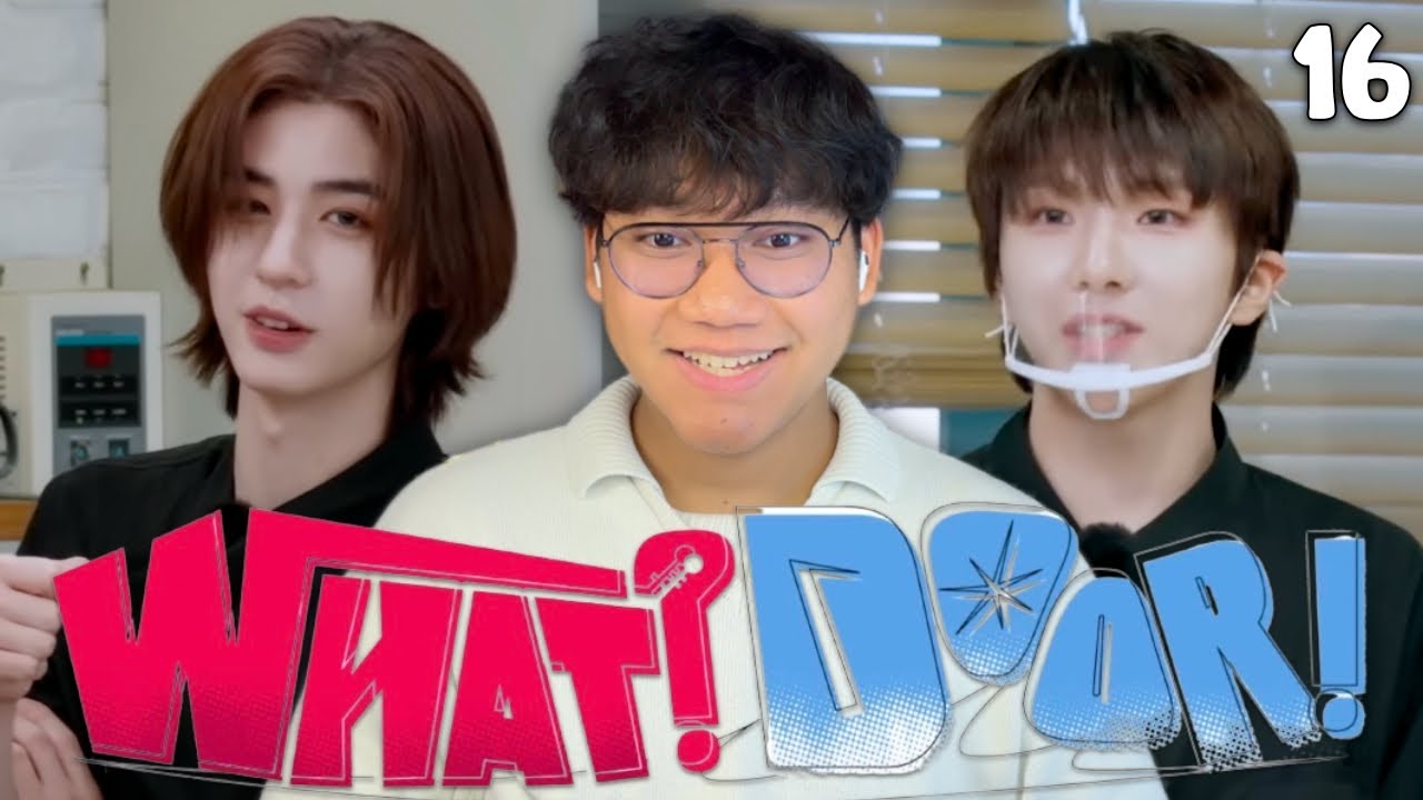 [REACTION] 'WHAT? DOOR!' EP.16 | 이게 우리 엄빠 손맛이라고!!! - BOYNEXTDOOR (보이넥스트도어)