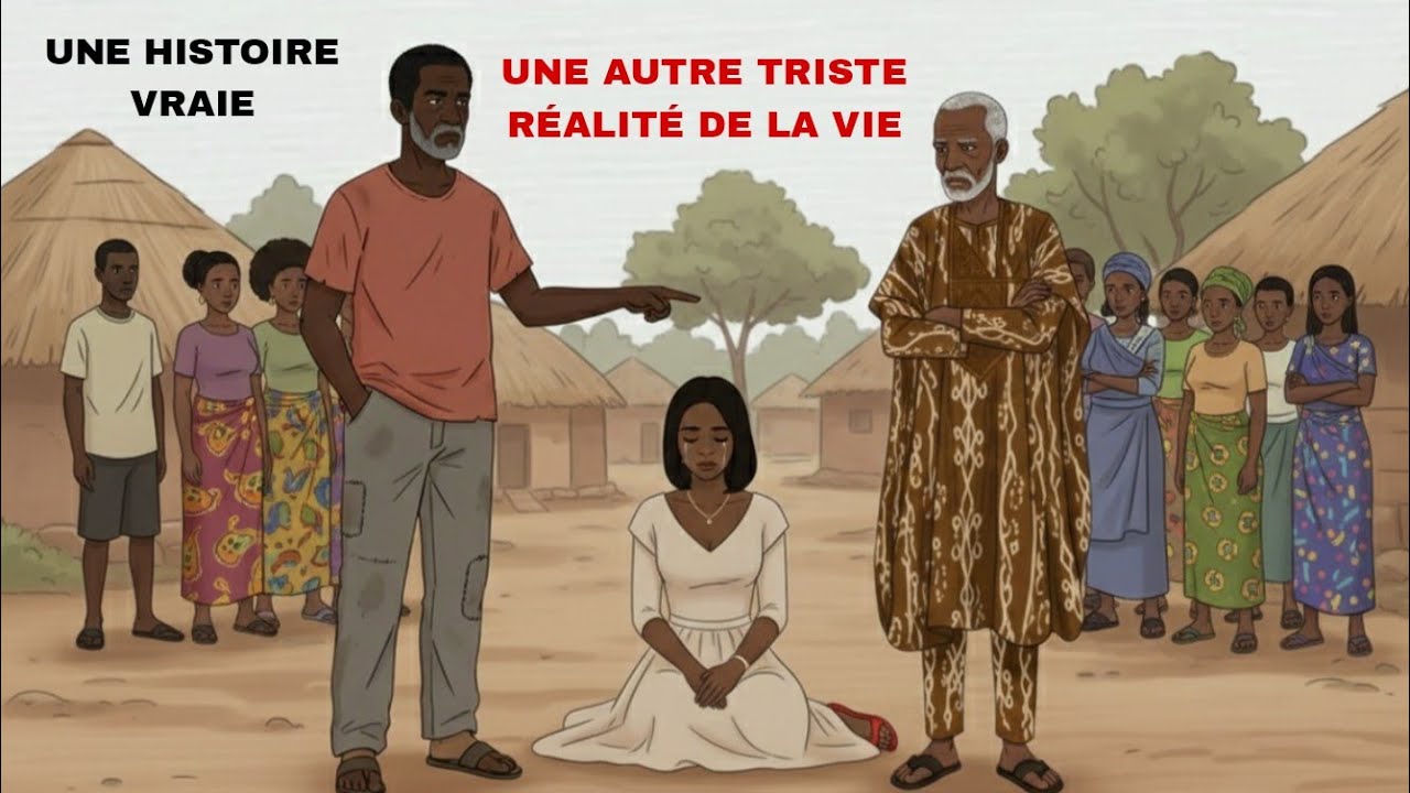 UNE AUTRE TRISTE RÉALITÉ DE LA VIE ( UNE HISTOIRE VRAIE )