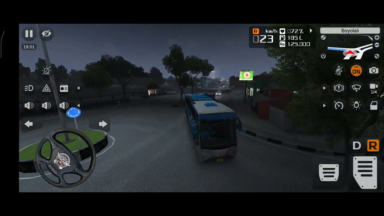 Bus Simulator Indonesia 