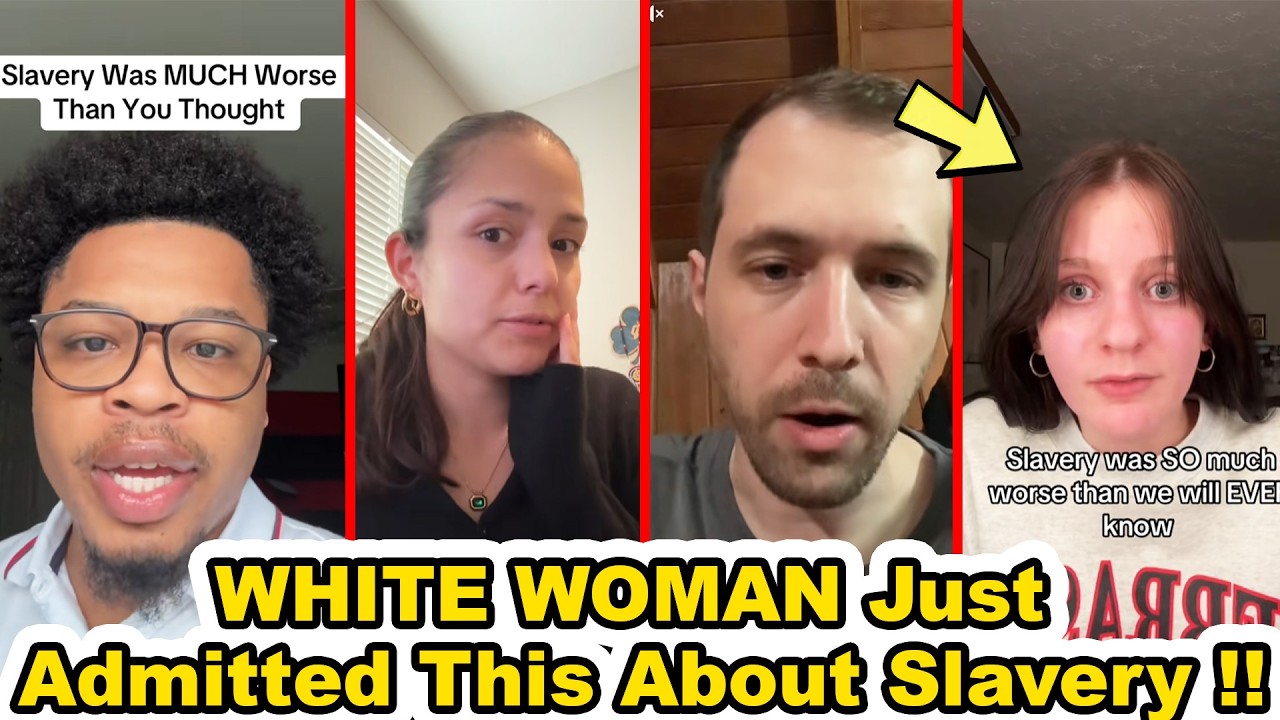Slave Owner's Descendant Just Said Something Wild About Black Americans!