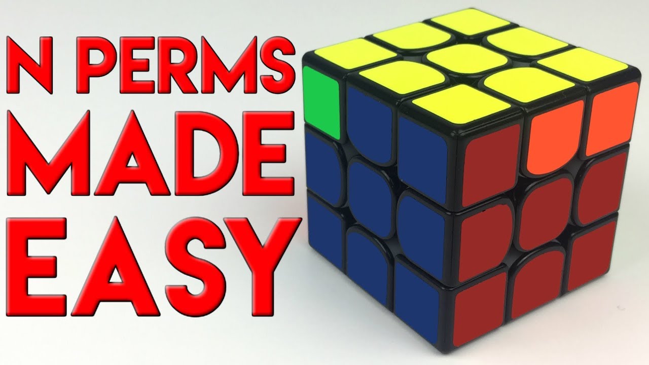 How To Do N Perms | N Perm Tutorial