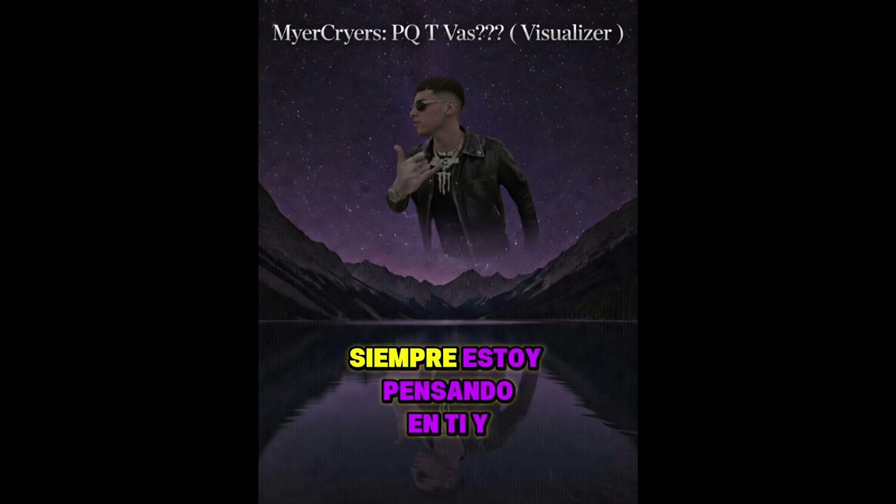 MyerCryers: PQ T Vas?? ( Visualizer ) [ Beat make by Mikestudios olmudgyres with suno ai ]