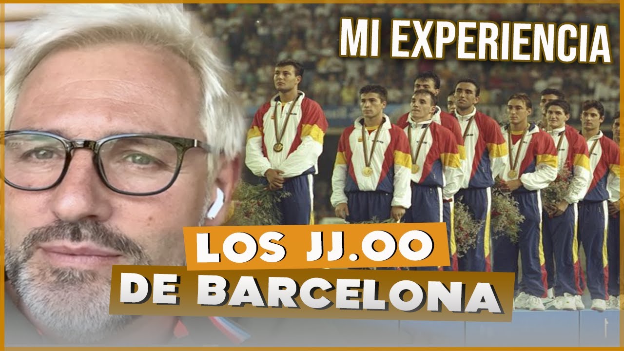 Mi experiencia en los JUEGOS OLÍMPICOS | #Cañizares