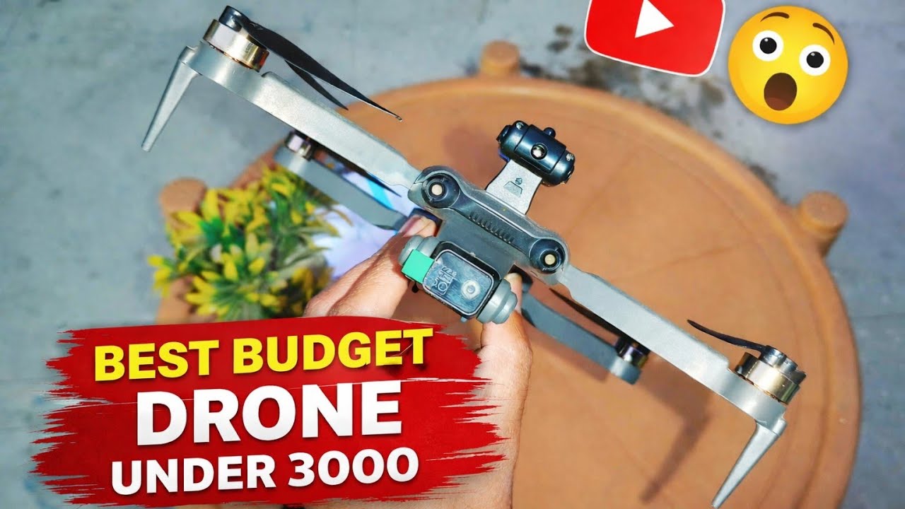 मैने ले लिया 4drc brusless drone| brusless drone| drone full unboxing and review| #drone #tranding 