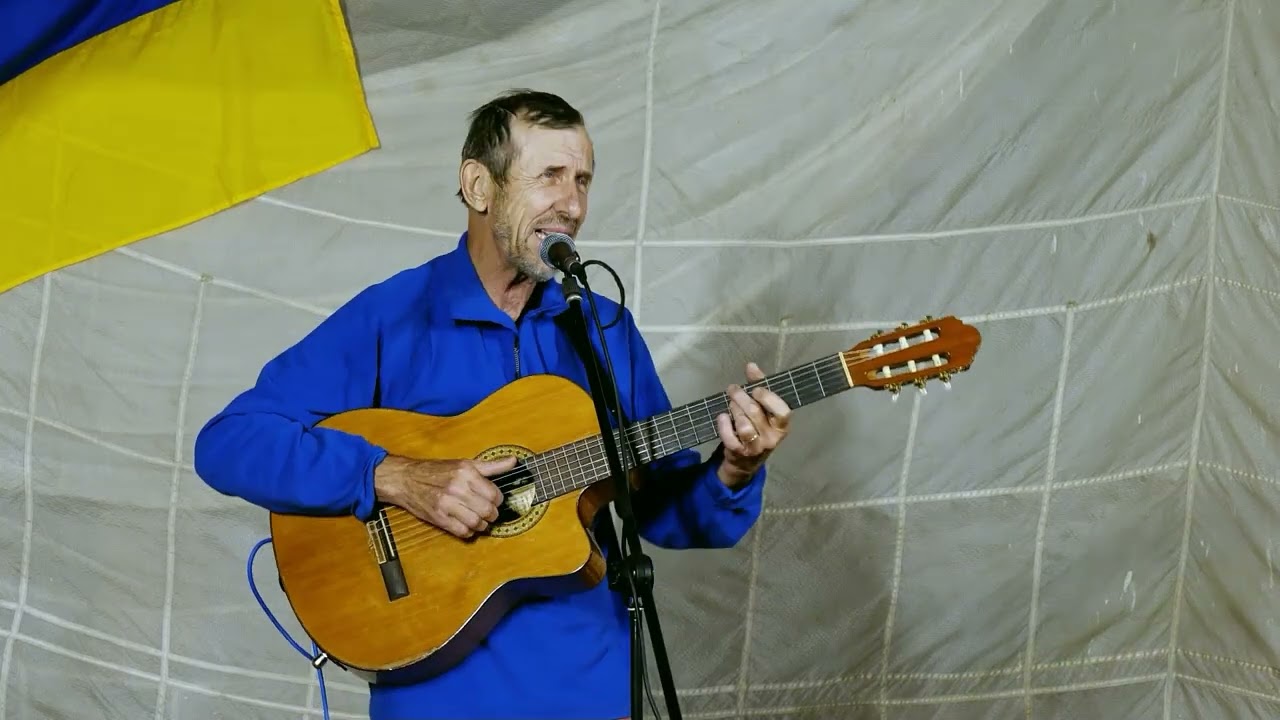 Виктор Байрак - фестиваль Этап, 2025