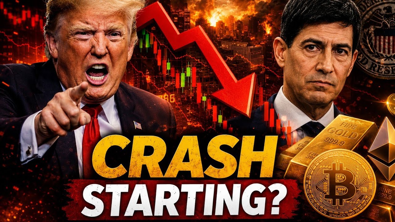 Stock Market Crash Could Start on Friday (Here&rsquo;s Why)