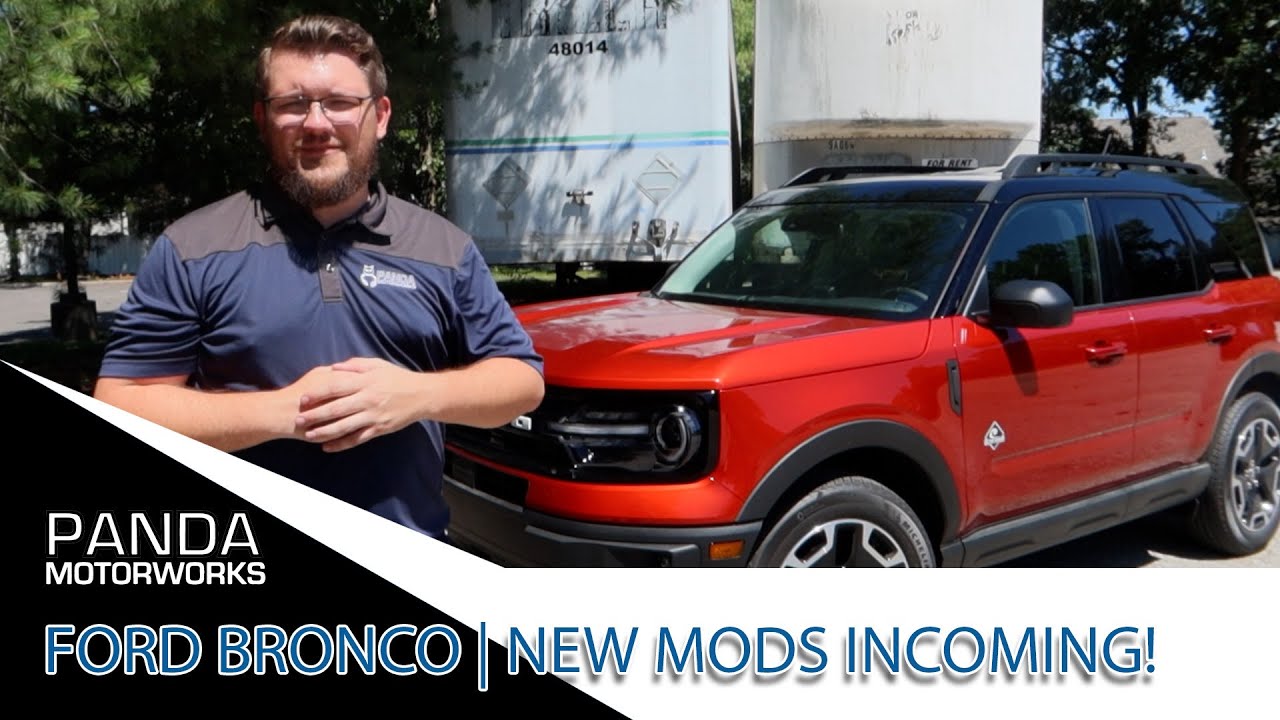 Is the Ford Bronco Sport Worth It? | Review & Modifications
