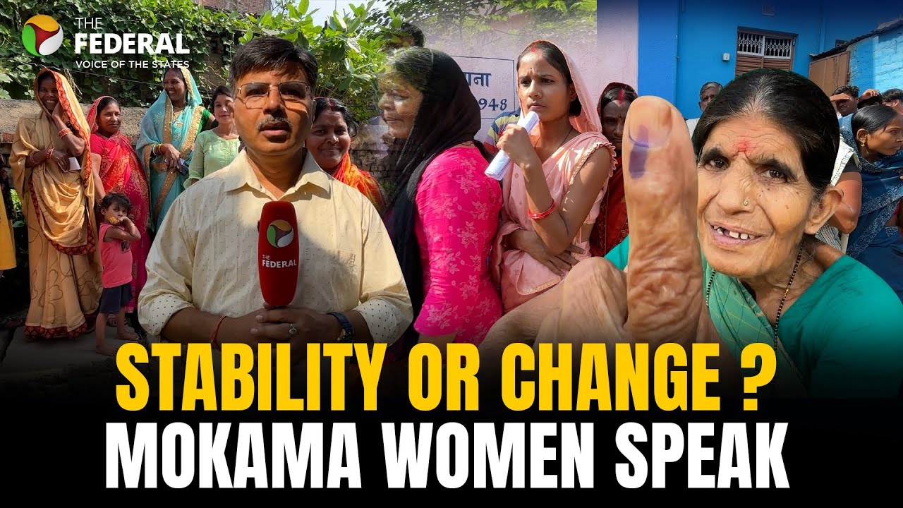 Bihar elections 2025 | Mokama ground report: Women split on Nitish report card | The Federal