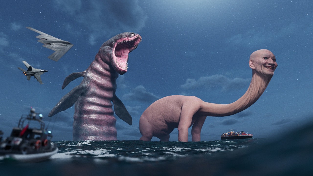 Thalassophobic | POVs 01-06 (+ POV 07: Leviathan) ALL Episodes #thalassophobia