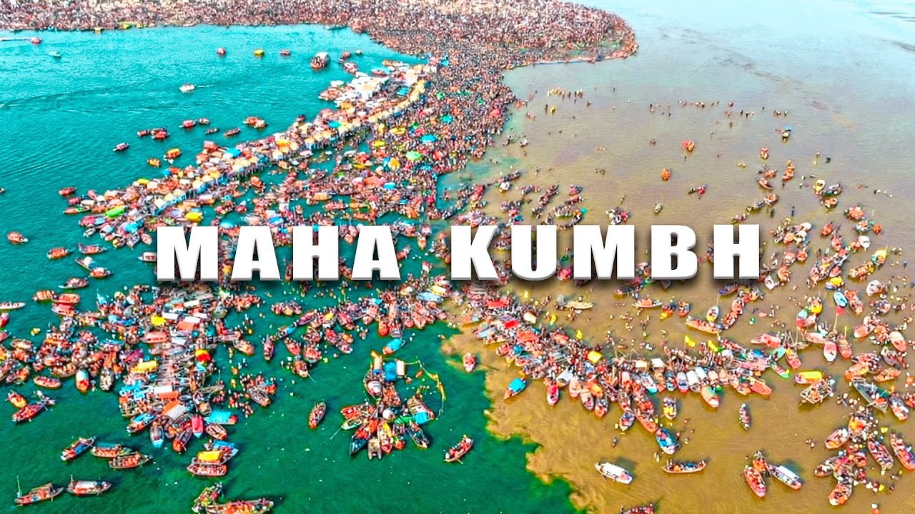 Inside World’s Biggest Human Gathering (Maha Kumbh)