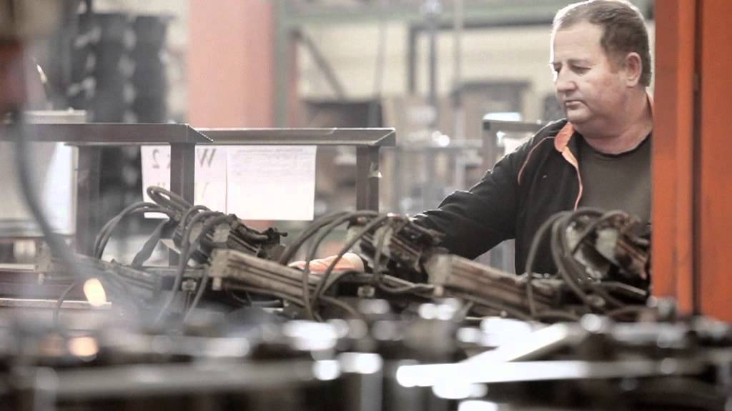 König+Neurath Factory Tour - Made in Germany