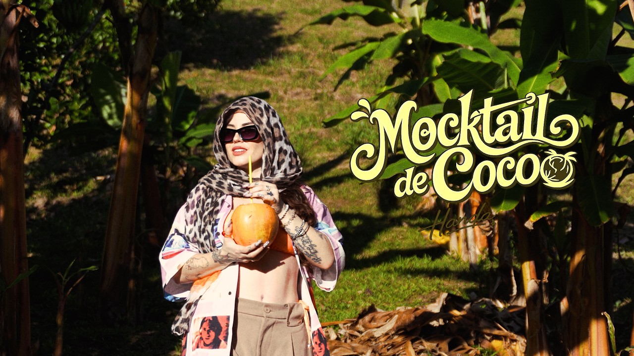 Handa - Mocktail de Coco (video Oficial)