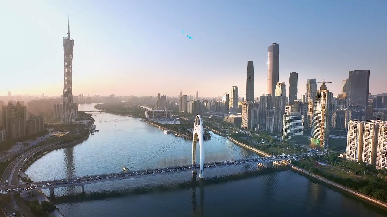 Guangzhou Stories : Part 1 A Glance Back