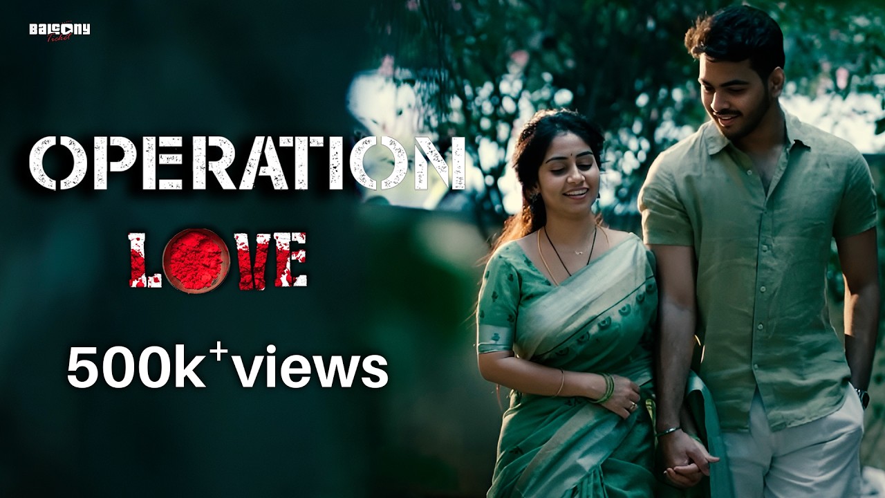 Operation Love || Latest Telugu Short Film || The Story Of A Jawaan #army #shortfilm #lovestory