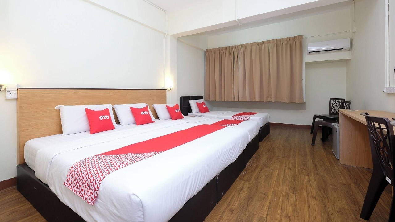 Hotel O 75, Temerloh, Malaysia | Travel With Bhavya