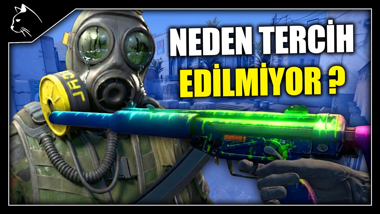 NEDEN MP5 TERCİH EDİLMİYOR ? w/@WaiT @Gökmen Yıldız @ATİLLA - TRGhostwolf