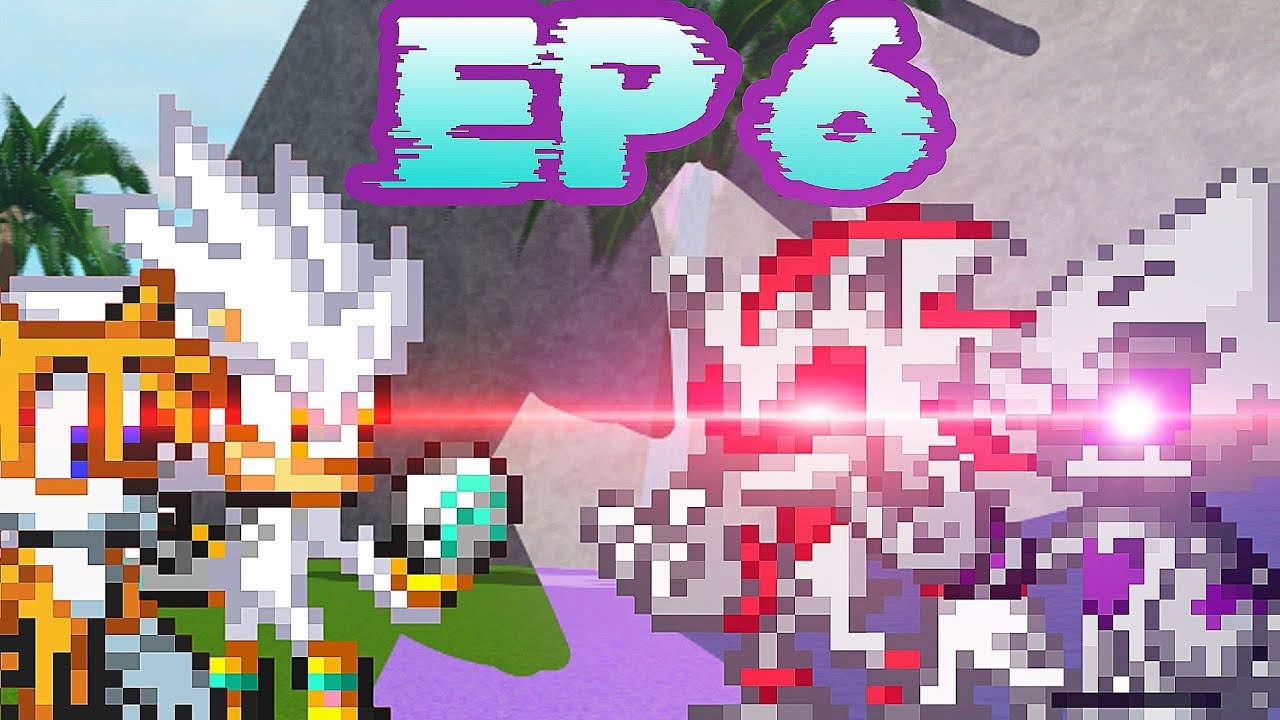Sonic Origin of Evil Episódio 6 