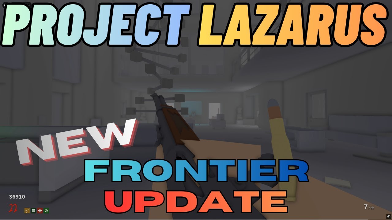 Project Lazarus: New Frontier Update (Marlin 30-30 Repeater)