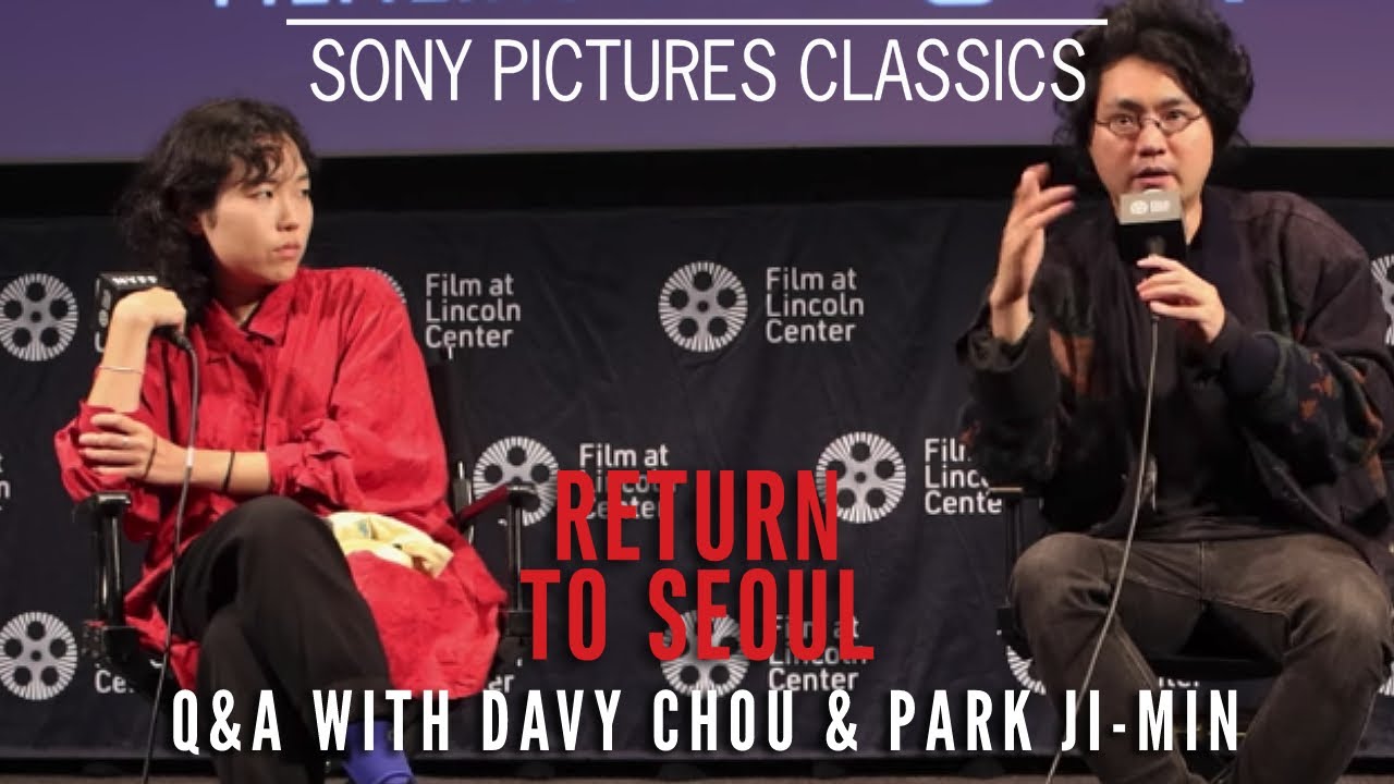 RETURN TO SEOUL | Davy Chou & Park Ji-Min on Identity and Creating Freddie