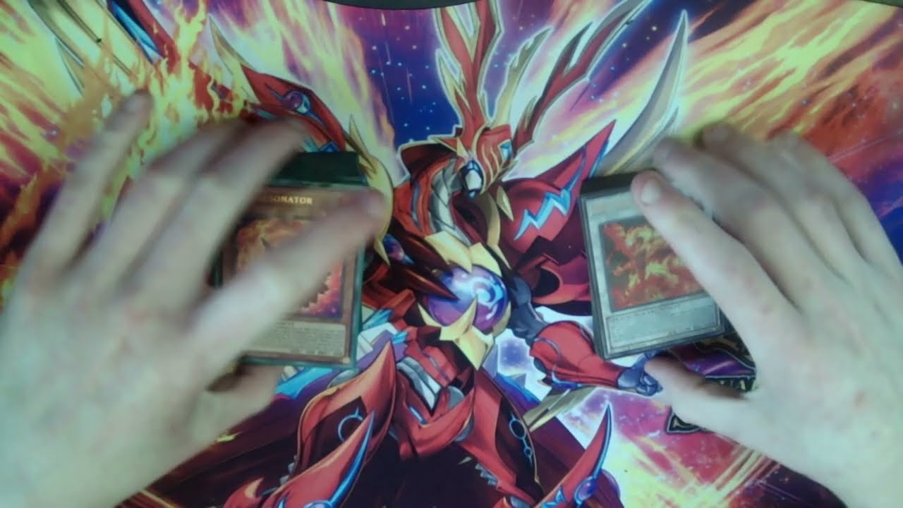 Pure Red Dragon Archfiend Deck Profile | May '25