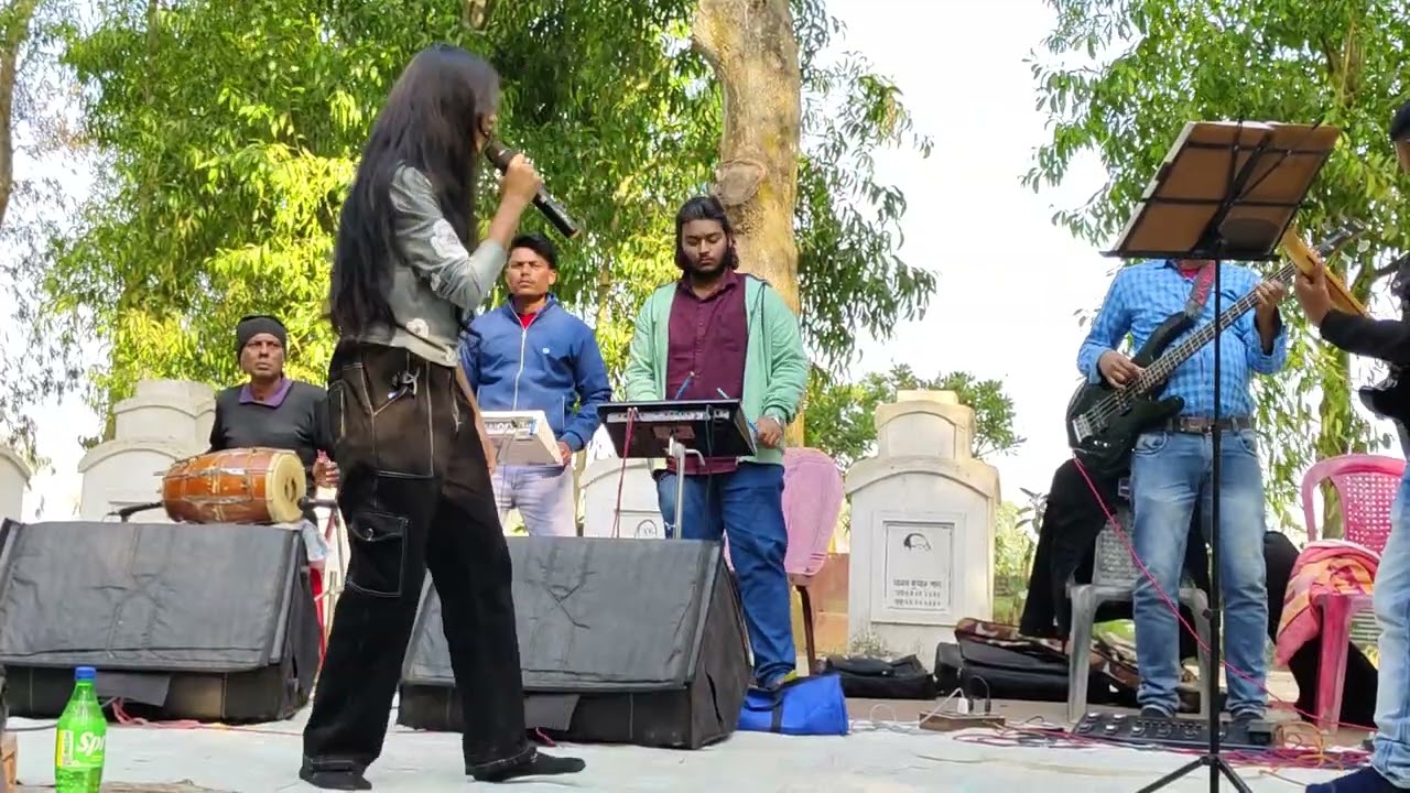 Bina Pani musical band 13