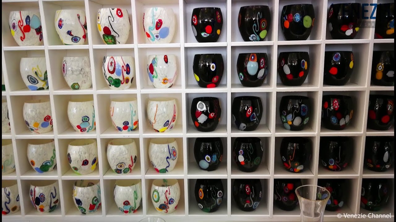 Visit Murano | Schiavon Art Team by Farecantine