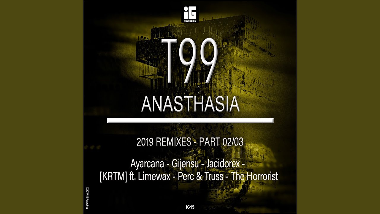 Anasthasia (Gijensu Remix)