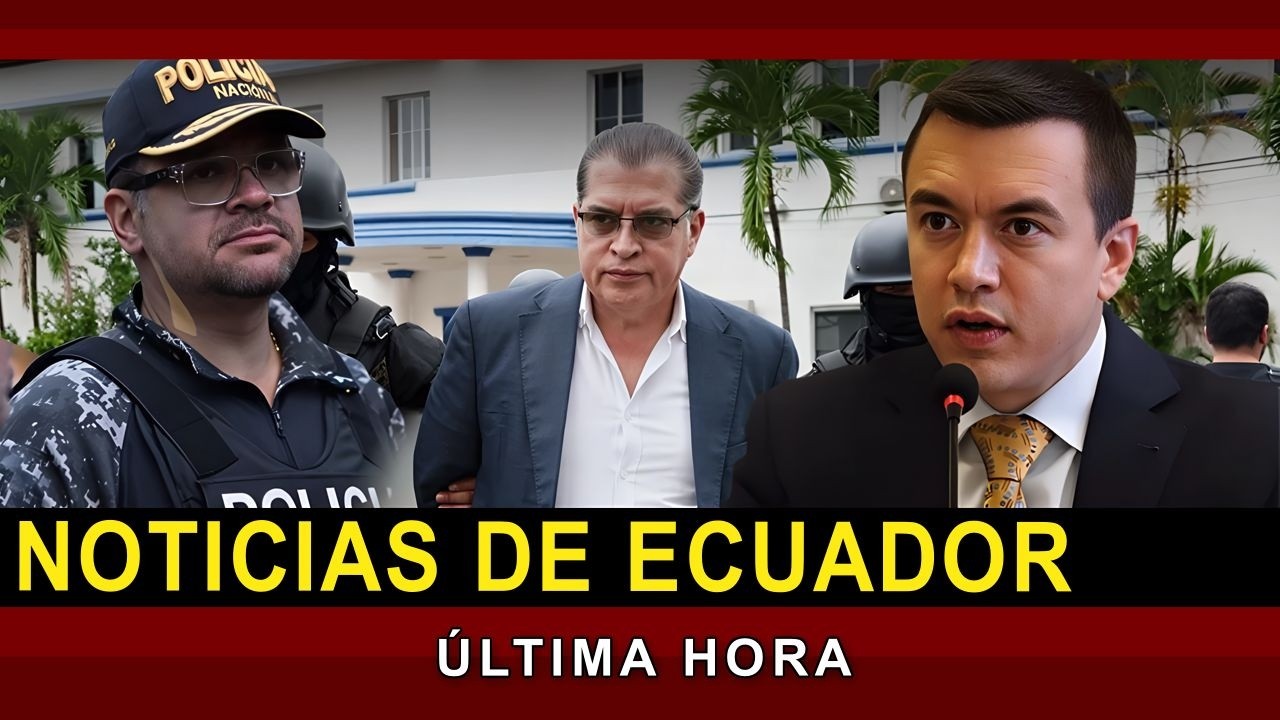 NOTICIAS ECUADOR: Hoy 14 de Marzo 2026 ÚLTIMA HORA