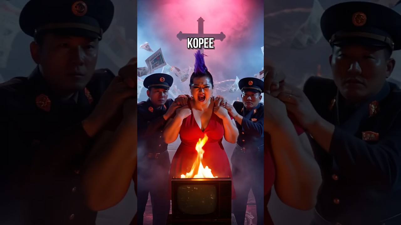 7 Самый Безумных Законов в Северной Корее! #shorts #история