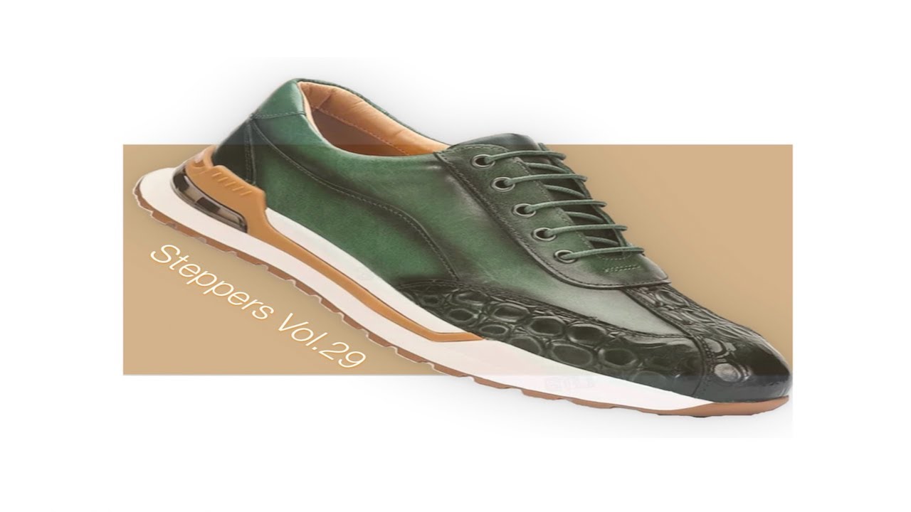 STEPPERS VOL.29