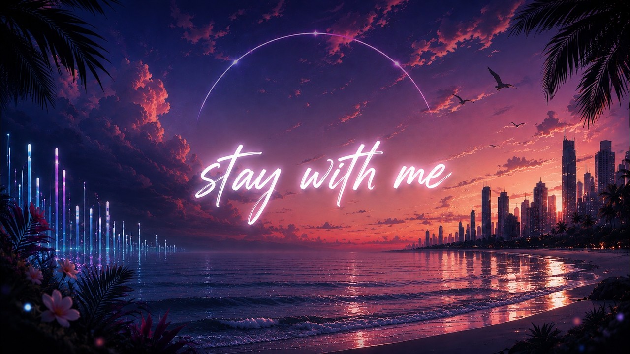 RIVEN & MIRA &ndash; Stay With Me (Official Lyric Video)