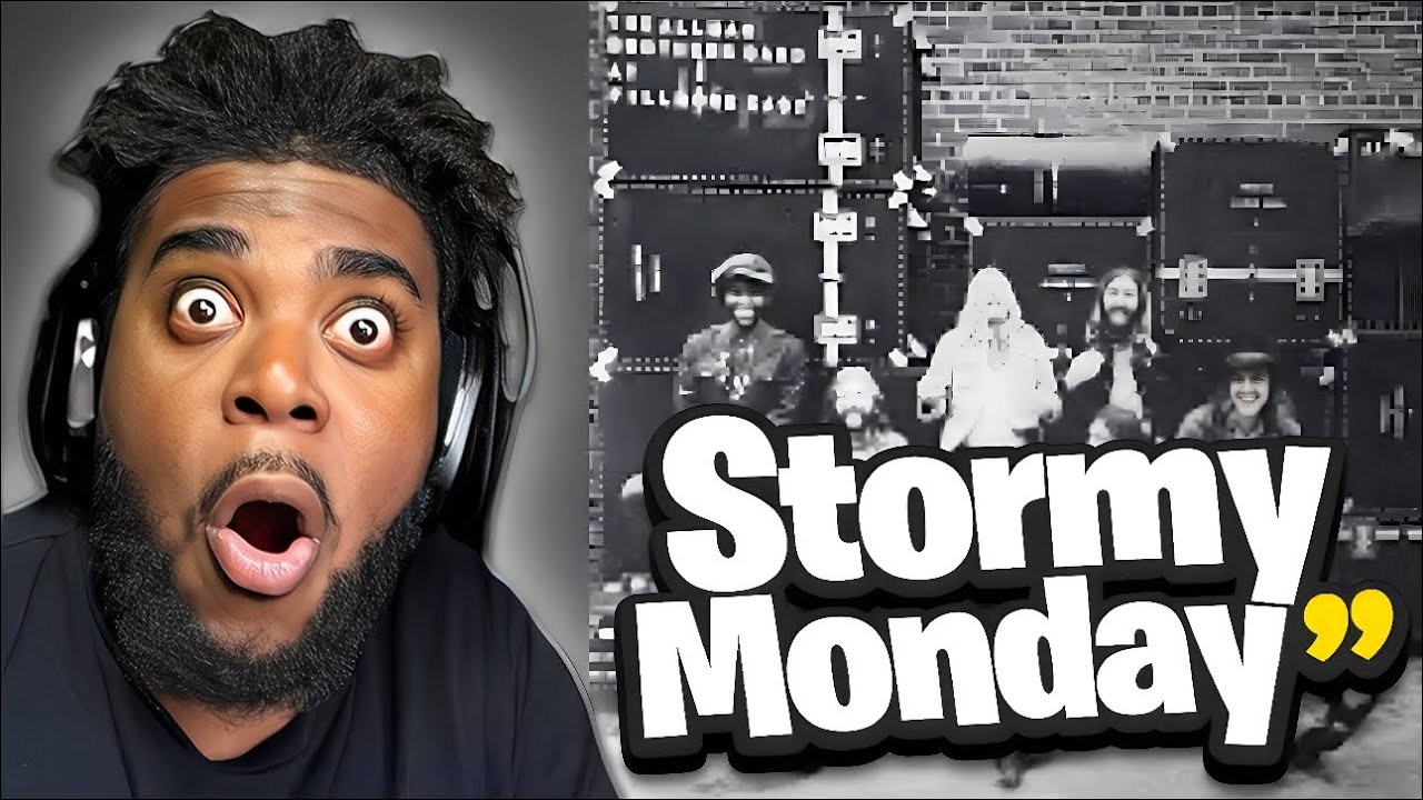 Black Man’s First Time Hearing The Allman Brothers – Stormy Monday!!