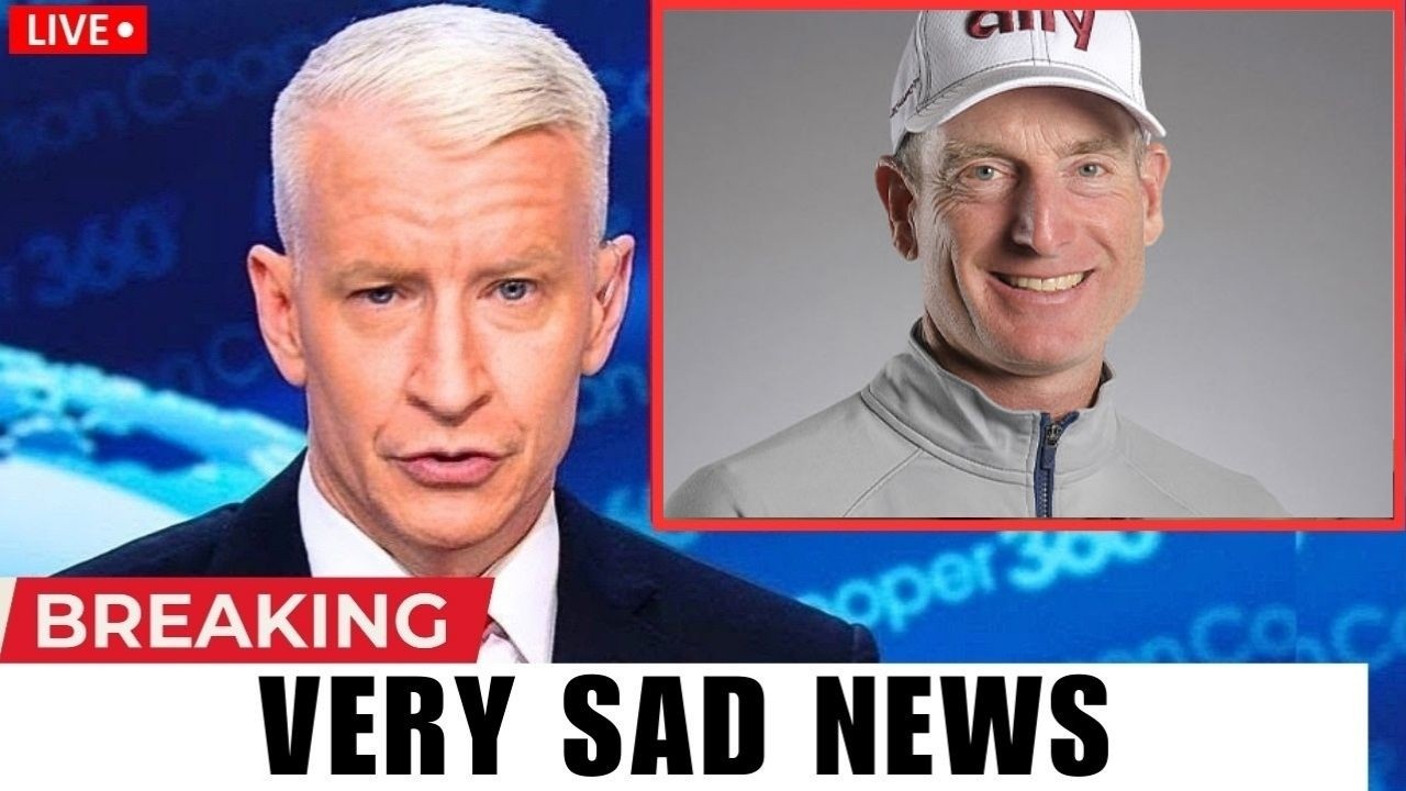 At 55, The Tragedy Of Jim Furyk Is Beyond Heartbreaking