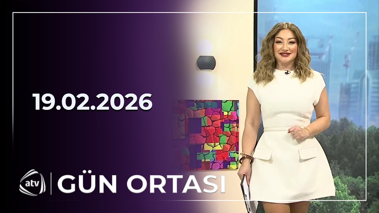 Gün ortası - Nigar Camal, Elməddin Cəfərov, Nadir Rüstəmli / 19.02.2026