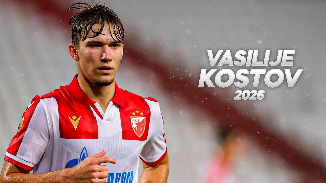 Vasilije Kostov - Refined Talent