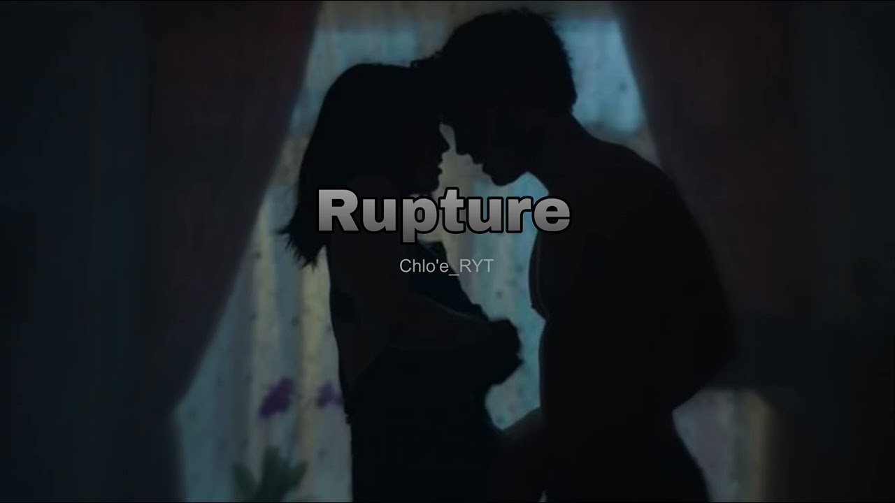 Rupture (clip officiel) 