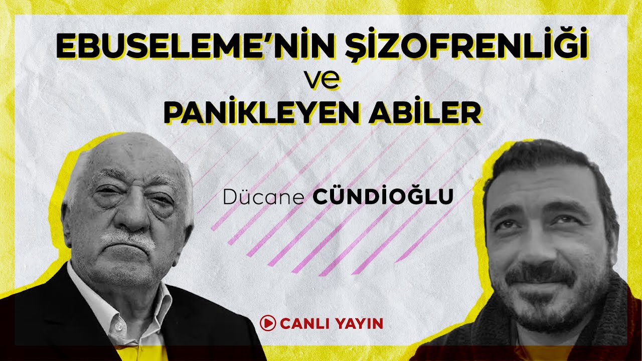 Panikleyen Abiler