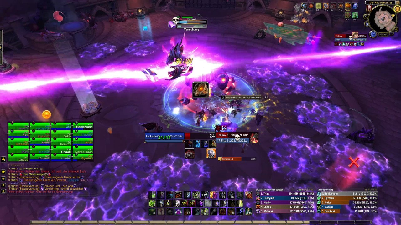 Trilliax HC