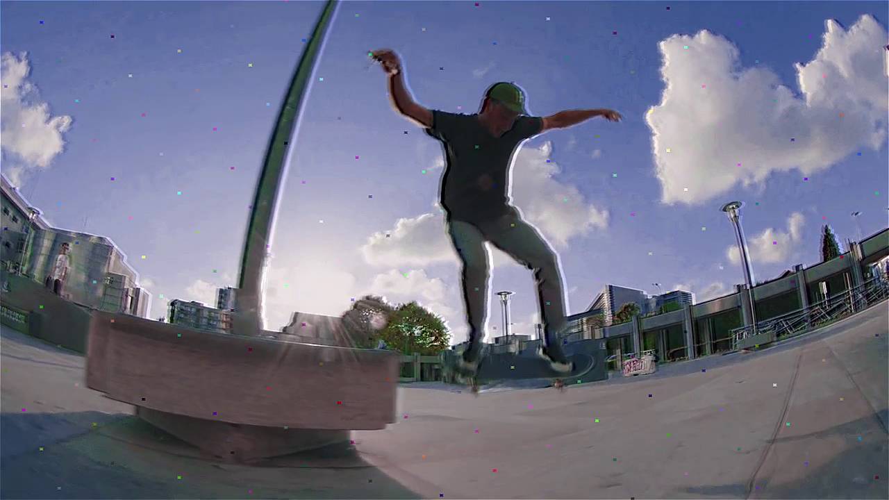 Dreamin • Skate Edit