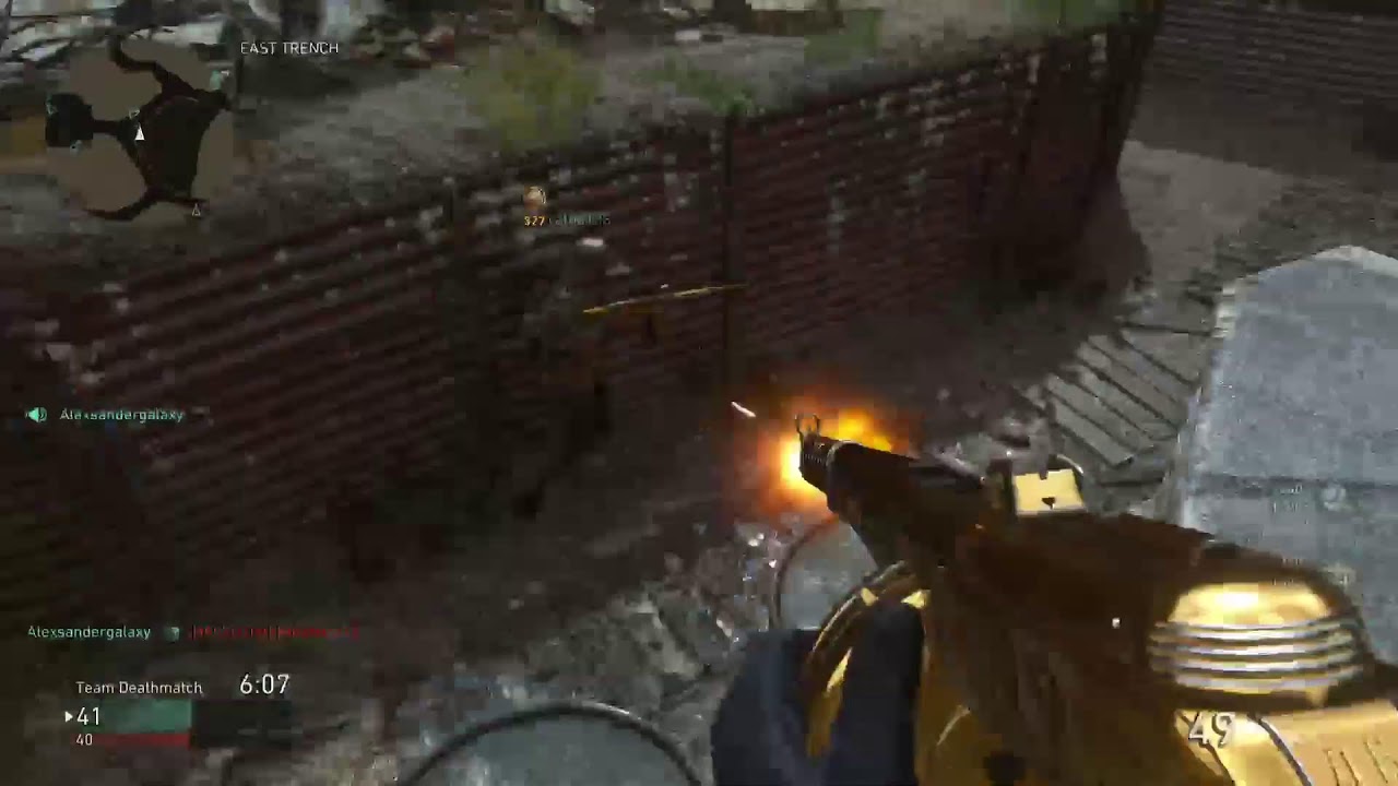 Cod ww2 ultimate chaos no commentary