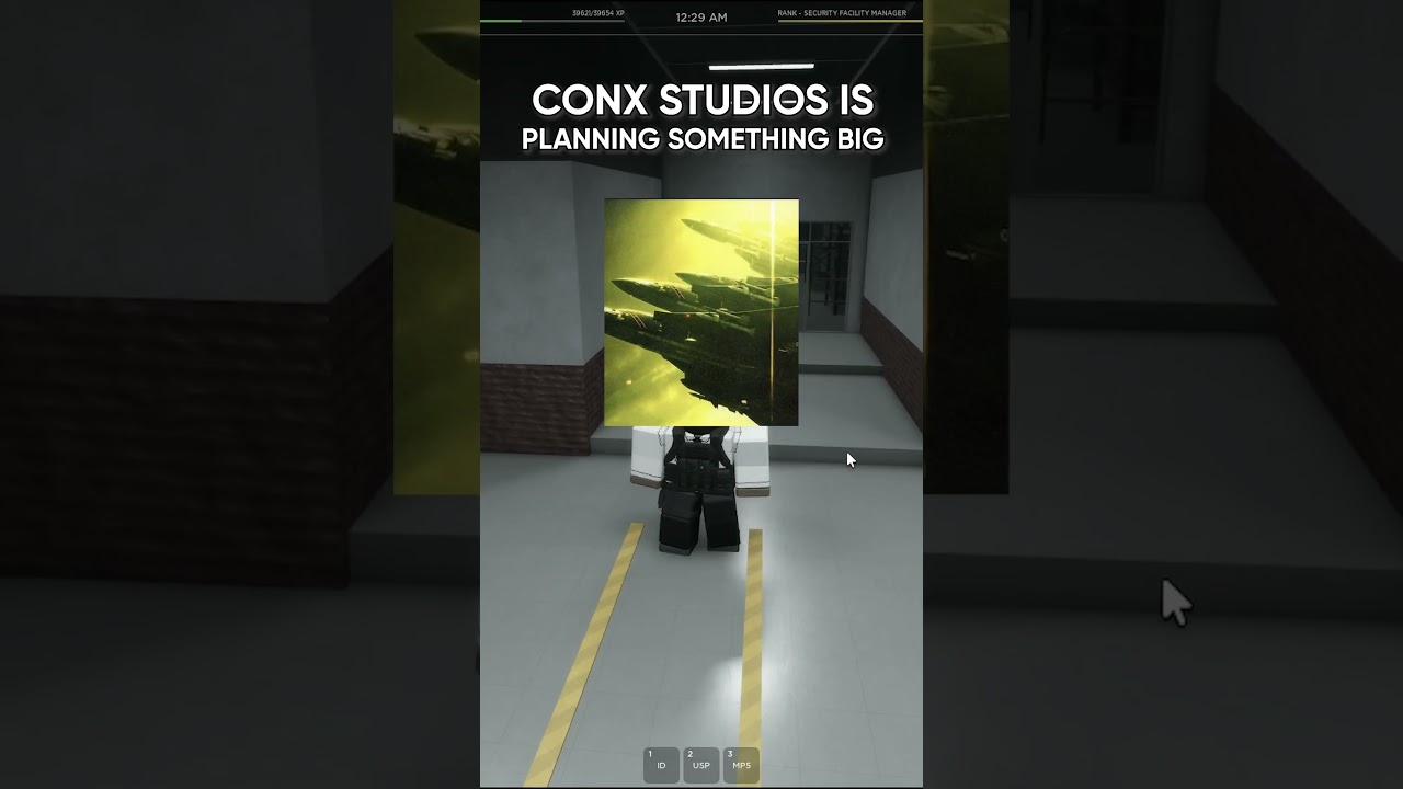 CONX STUDIOS IS PLANNING SOMETHING BIG 