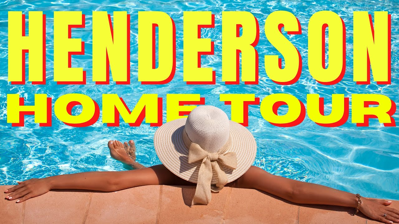 Green Valley Ranch Home Tour | Moving to Las Vegas & Henderson